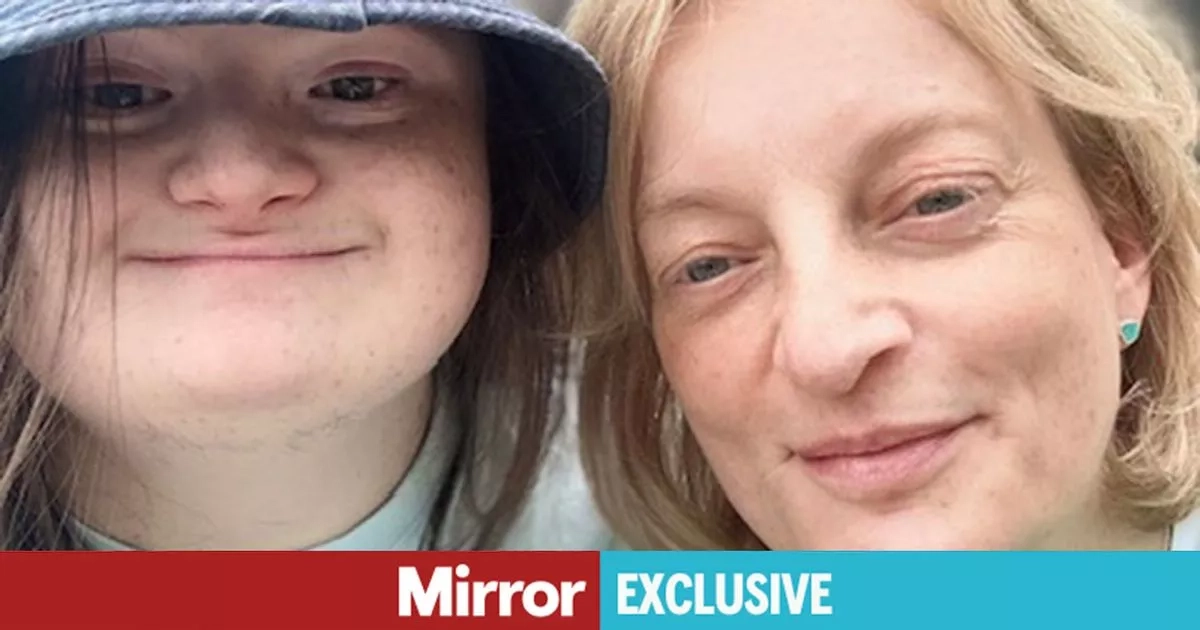 ‘I'm a mum of two disabled teenagers - brutal PIP cuts make our life impossible'