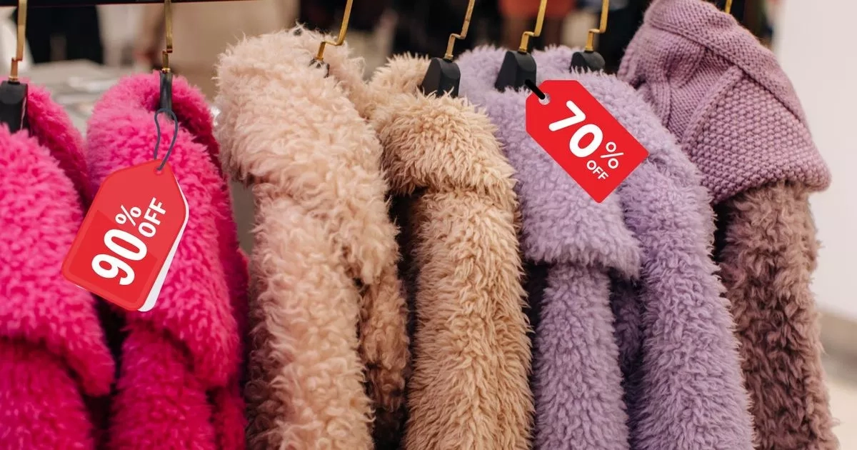 Winter coats with up to 90% off savings to buy now and stash in your wardrobe