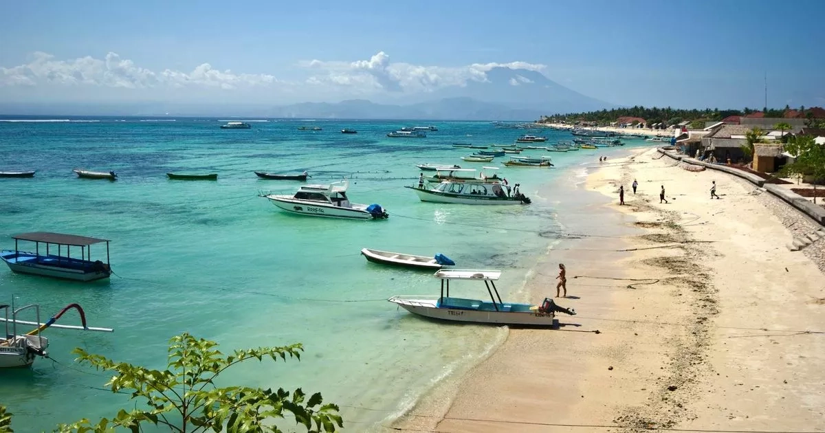 Island nation flooded with 14m tourists on no-travel list after major disaster