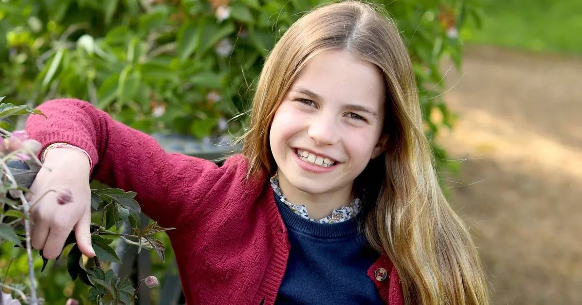 Princess Charlotte 'hands back' lavish gift worth eye-watering £36,000