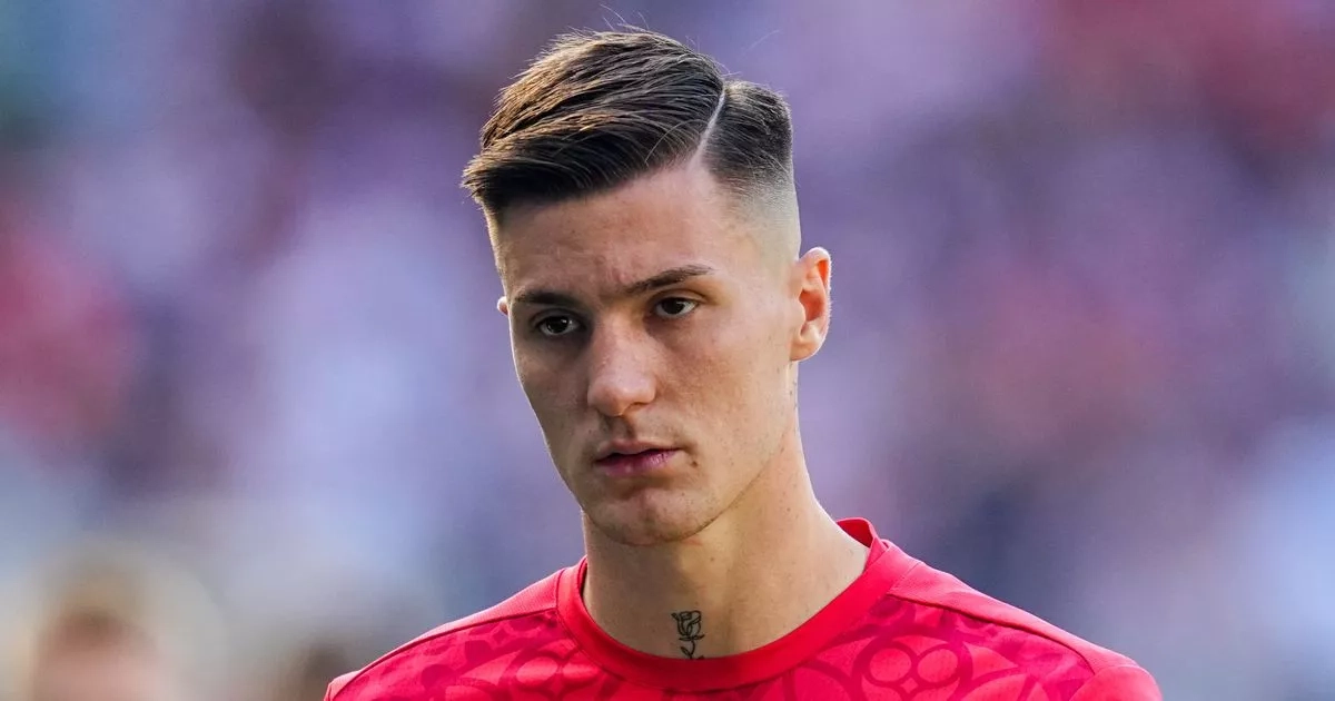 Arsenal negotiations stall as Benjamin Sesko's agent makes transfer comment