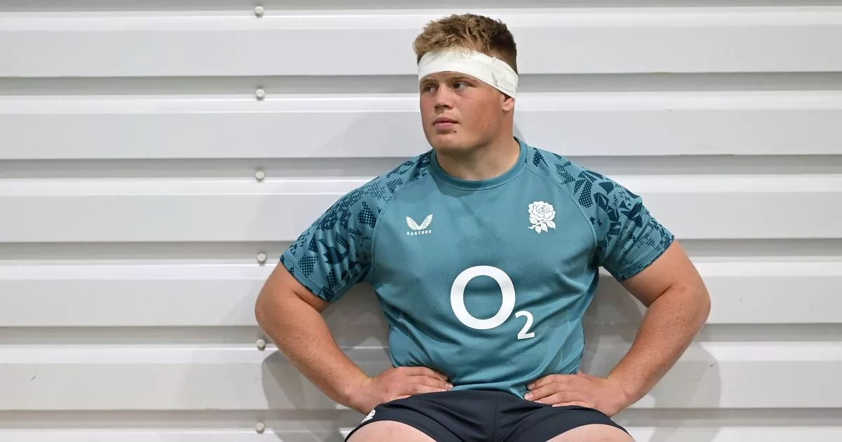 Young England star Fin Baxter backs old-school approach to land him bigger role