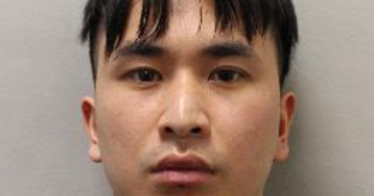 Inside lair of serial rapist chillingly fitted out with cameras