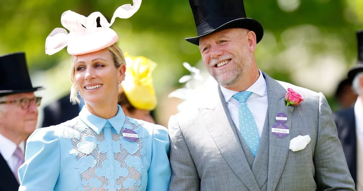 Zara Tindall's customisable Royal Ascot clutch bag is surprisingly affordable