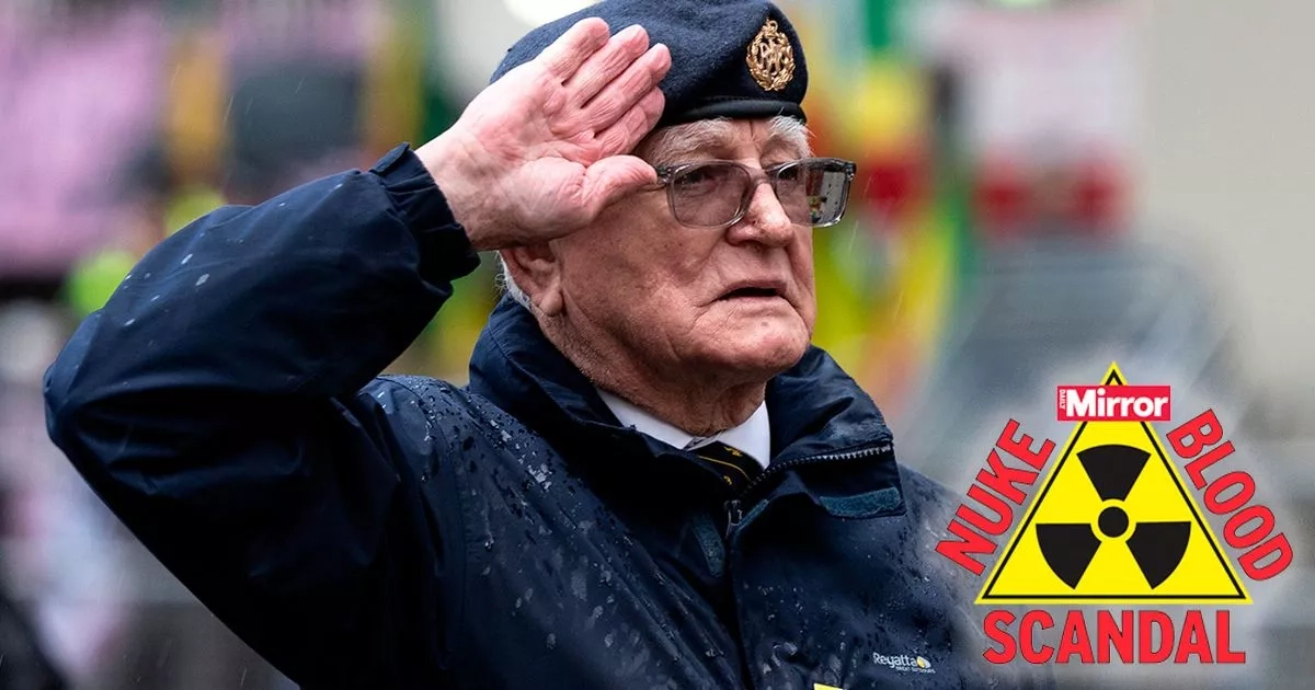 MoD accused of 'delaying tactics' over hidden Nuked Blood records