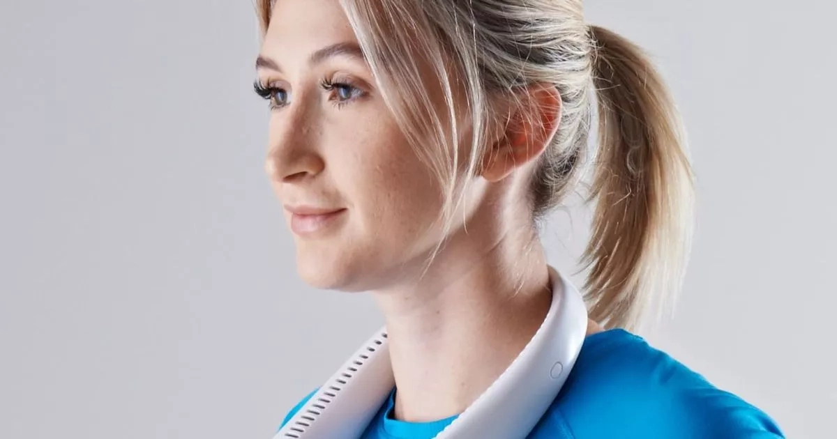 Get a bladeless neck fan from Dunelm for free with this little-known deal