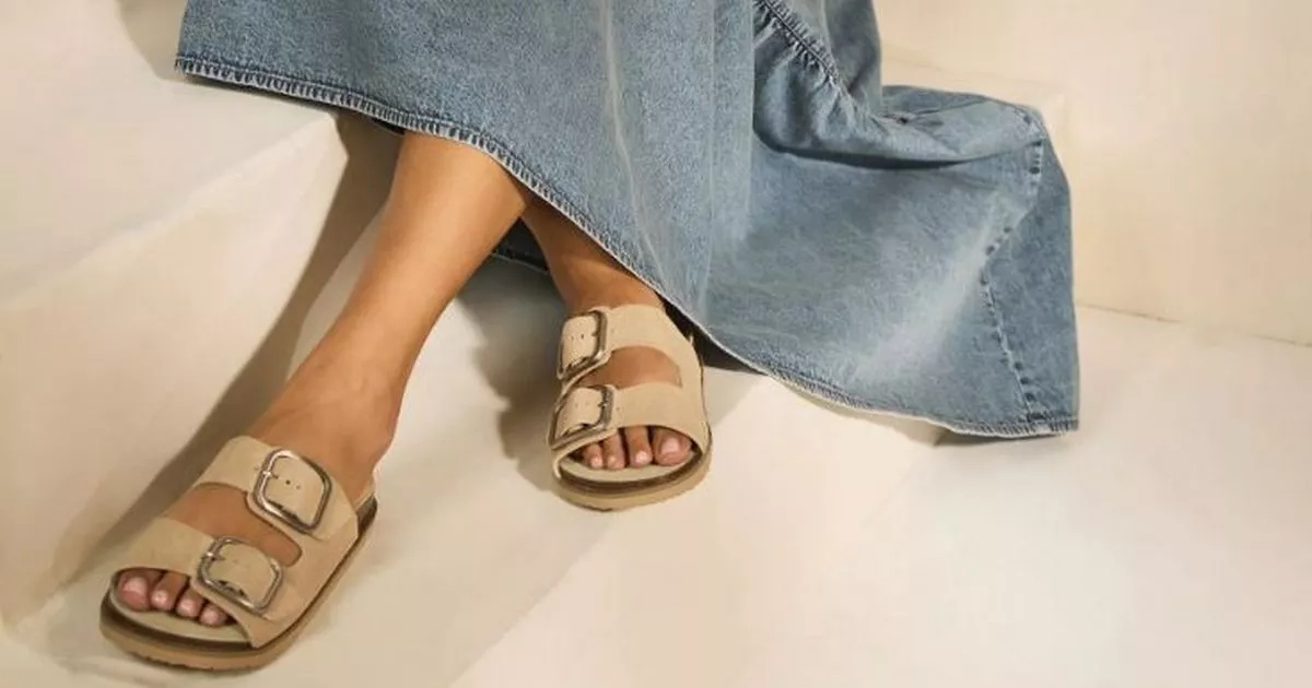 Next's 'most comfortable' £29 summer sandals with 'no rubbing'