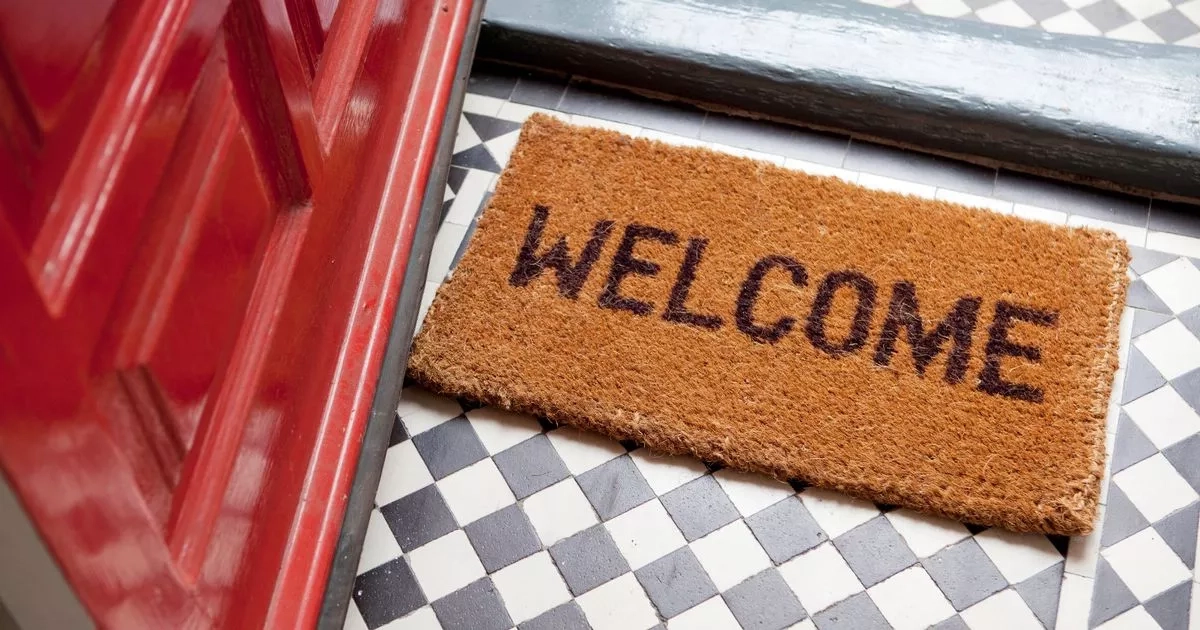 Three colours you should never paint your front door — can affect house price