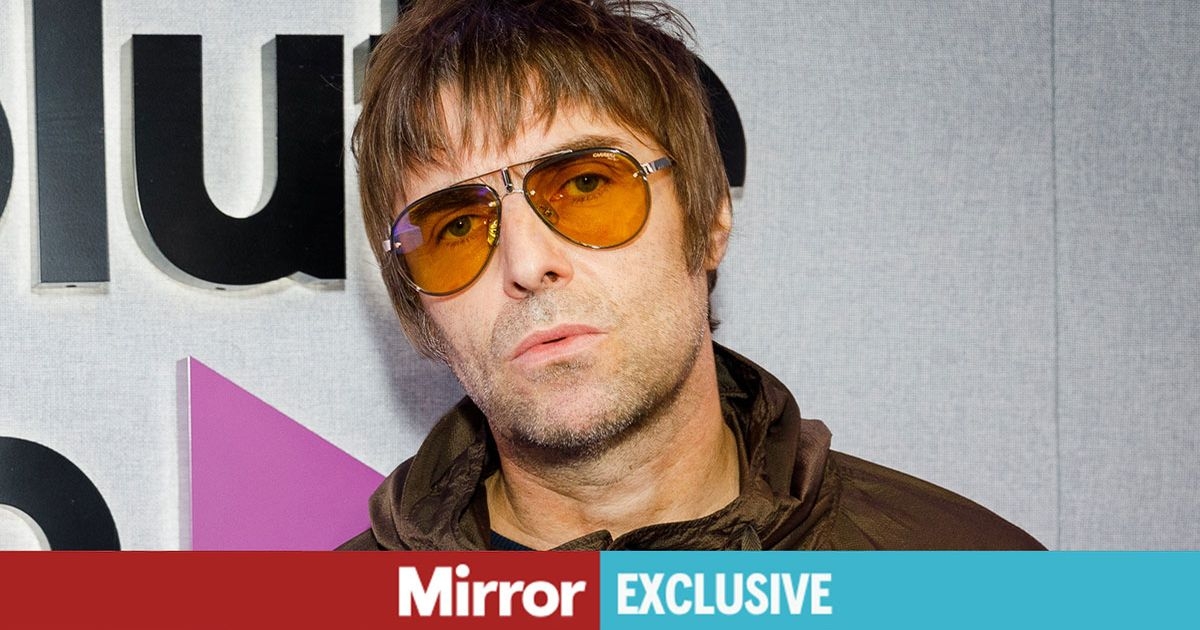 Liam Gallagher in 'freefall' and fleeing to Spain to retire until intervention