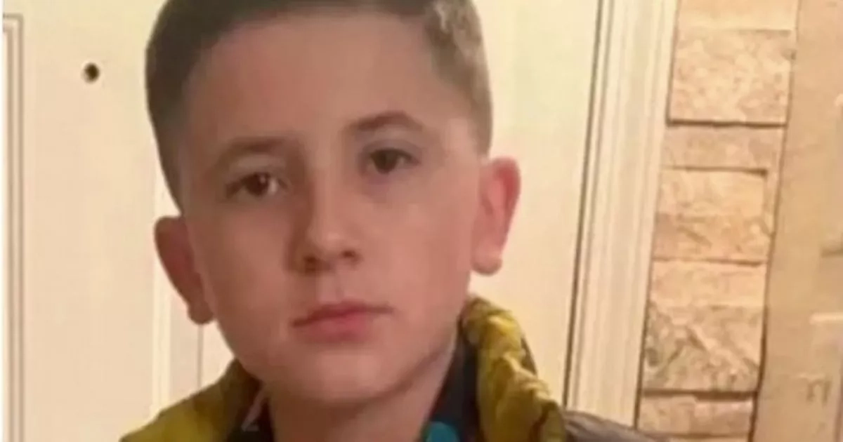 Boy, 11, killed in case of mistaken identity as gang open fire on family car