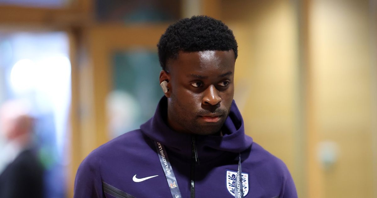 Crystal Palace stance on Liverpool's Guehi interest after rejecting two bids