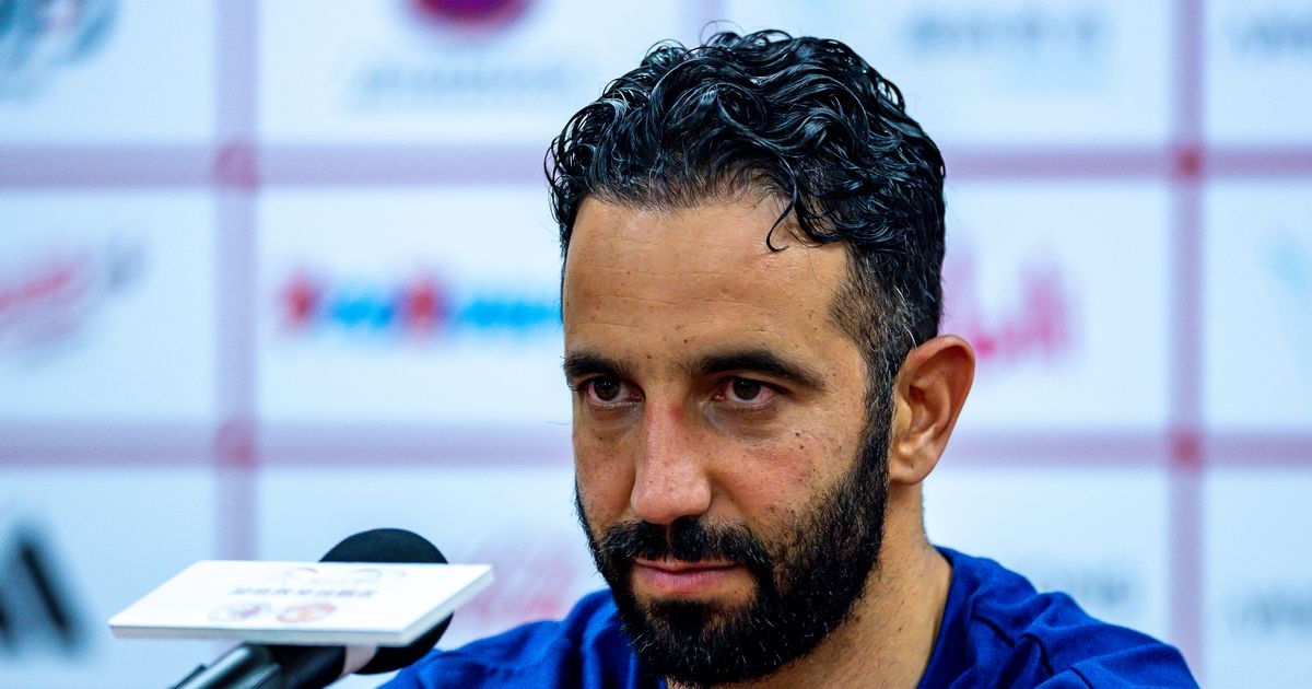 Ruben Amorim to brutally 'axe four Manchester United stars' from pre-season tour