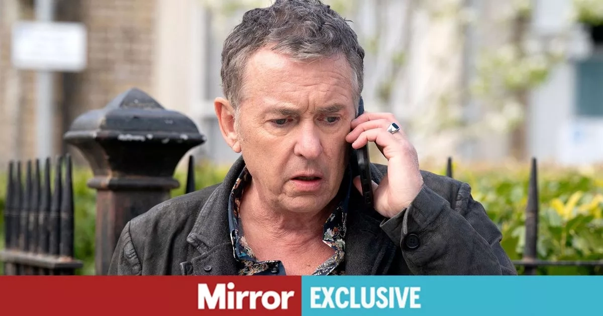 EastEnders star addresses Alfie 'exit' and teases huge Zoe Slater twist