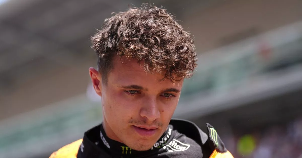 Lando Norris loses Nico Rosberg's backing after his actions at Canadian GP