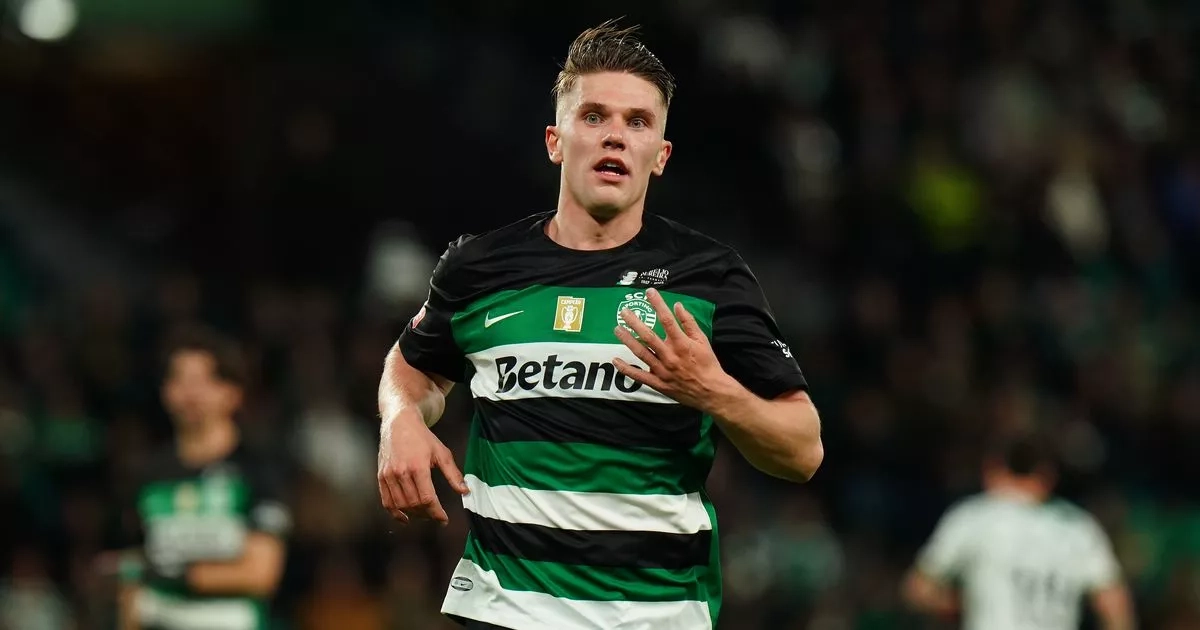 Gyokeres to Arsenal takes new twist and Man City chief could play decisive role