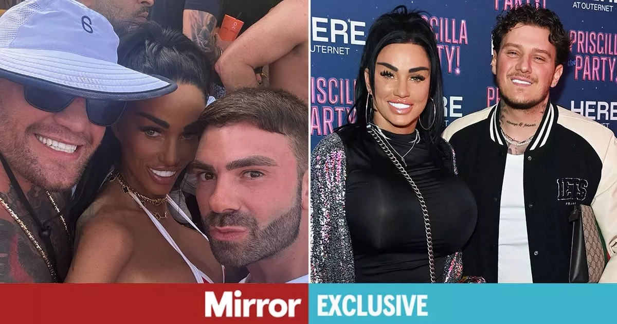 JJ Slater feeling ‘insecure' as Katie Price blasted over being ‘disrespectful'