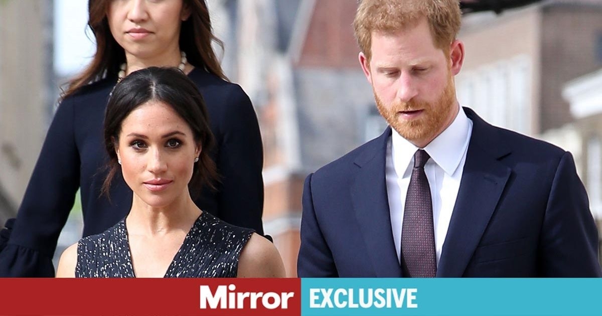 Prince Harry's one major wish as he 'regrets royal rift' after fall out