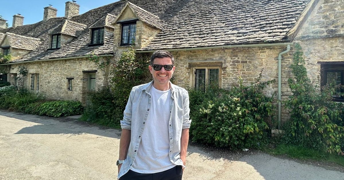 I visited 'most beautiful village in England' — one thing put me off instantly