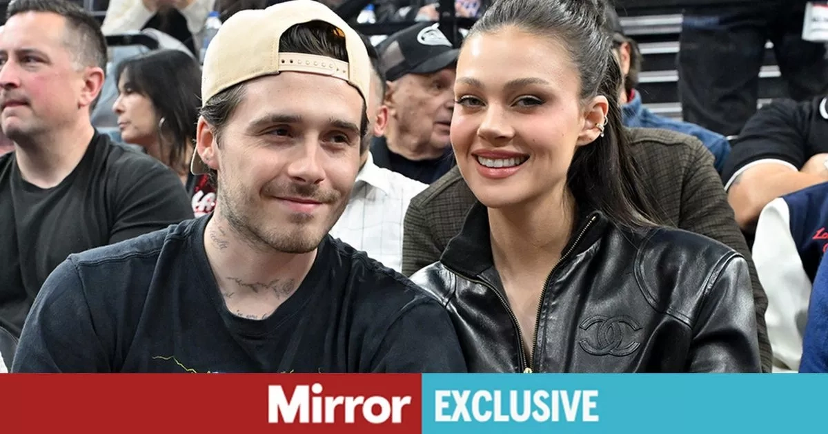 Brooklyn Beckham given stern warning as he goes it alone amid family feud