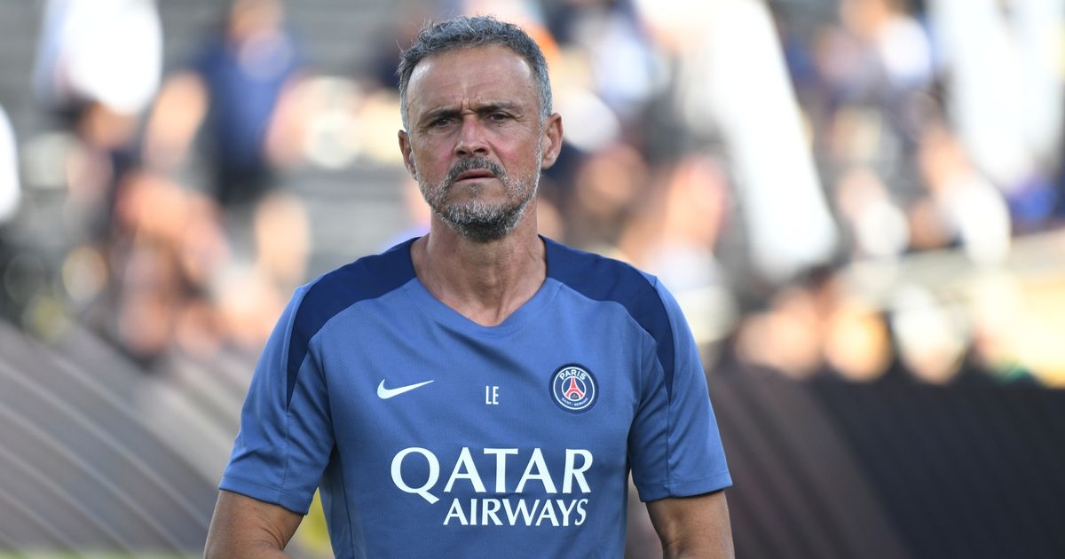 PSG boss Luis Enrique aims subtle dig at Arsenal during Club World Cup