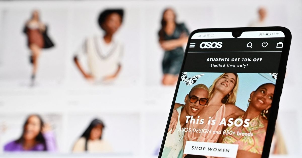 ASOS responds after customers notice accounts have been closed without warning