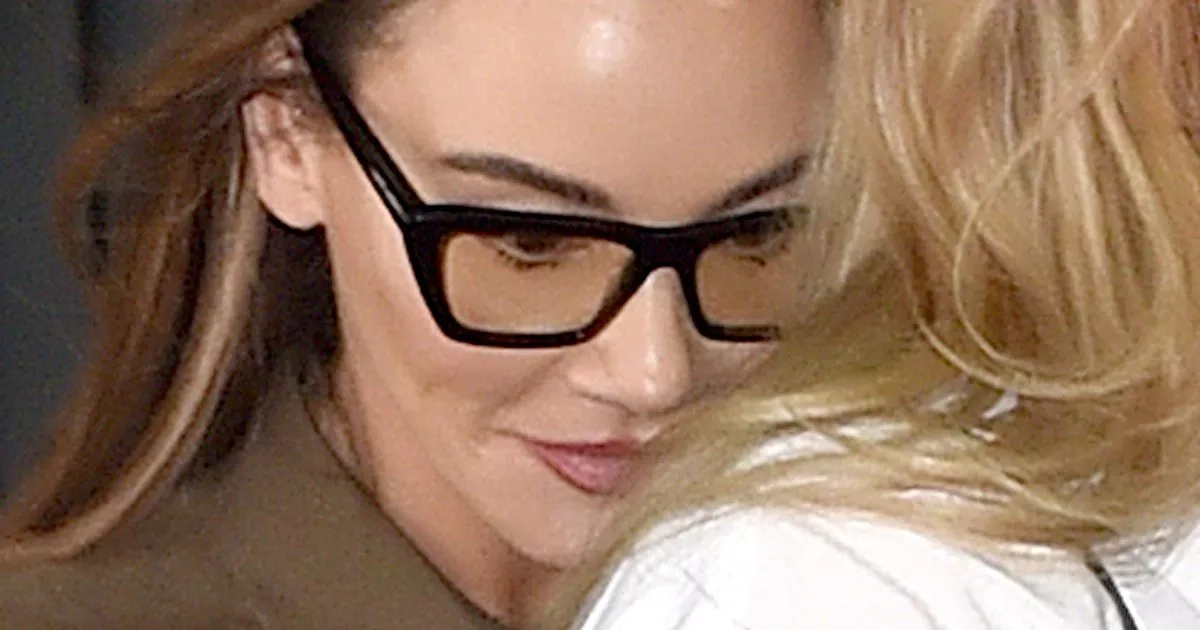 Tearful Chelsee Healey watches as boyfriend sentenced over cannabis crime ring