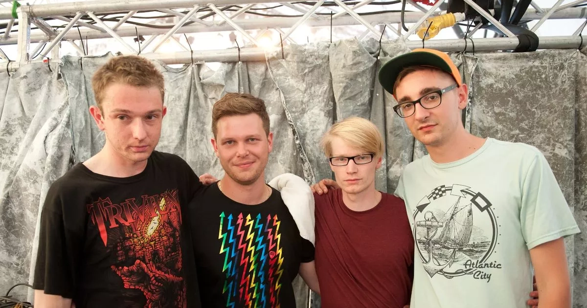Alt-J fans finally find out what band's name means after nearly two decades
