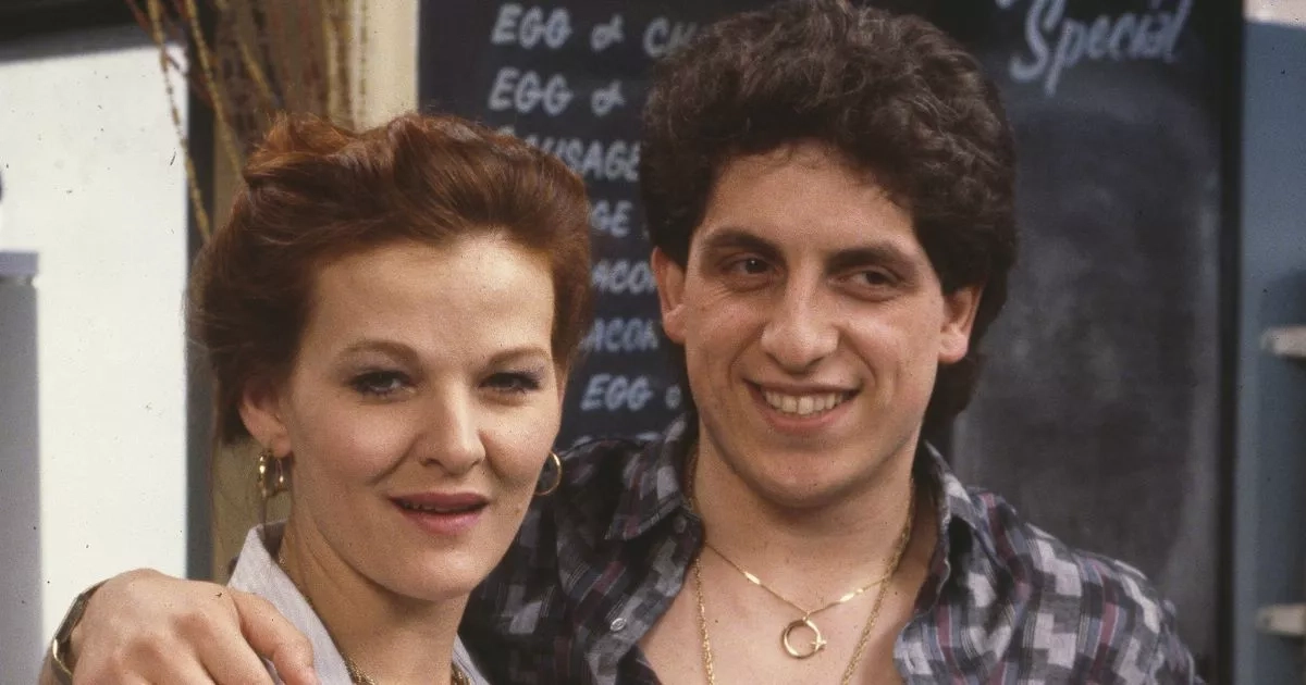 EastEnders' Ali Osman star is unrecognisable after co-star's tragic death
