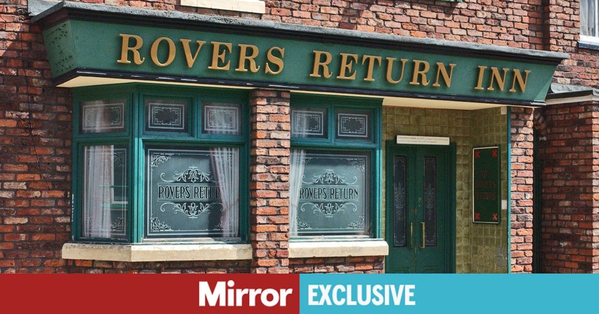 Huge Coronation Street star quits soap and exit has already aired