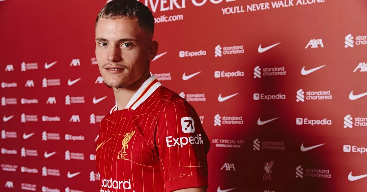 Florian Wirtz - Why I chose record Liverpool transfer and rejected Bayern Munich