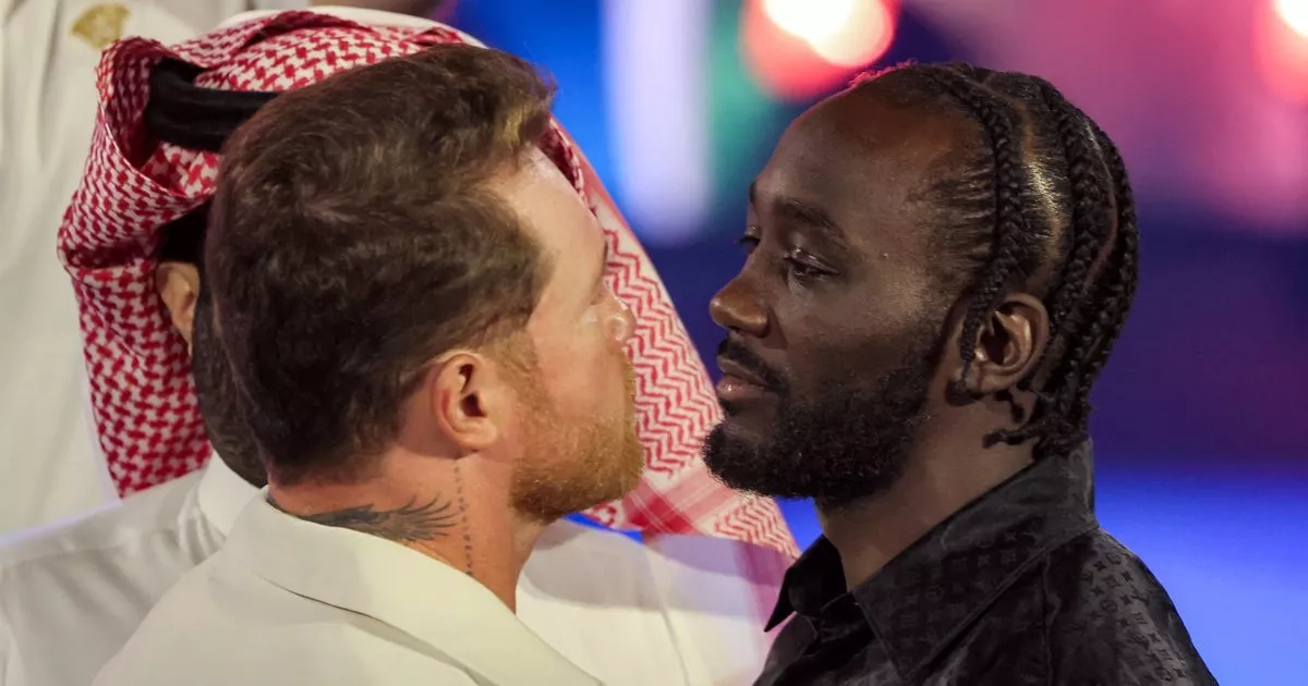 Canelo Alvarez and Terence Crawford to fight for unique bonus in showdown
