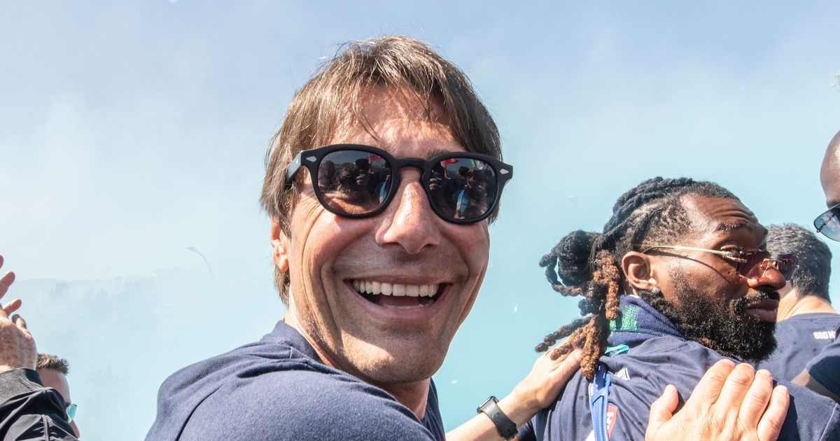 Antonio Conte makes statement about Man Utd transfer he did not expect