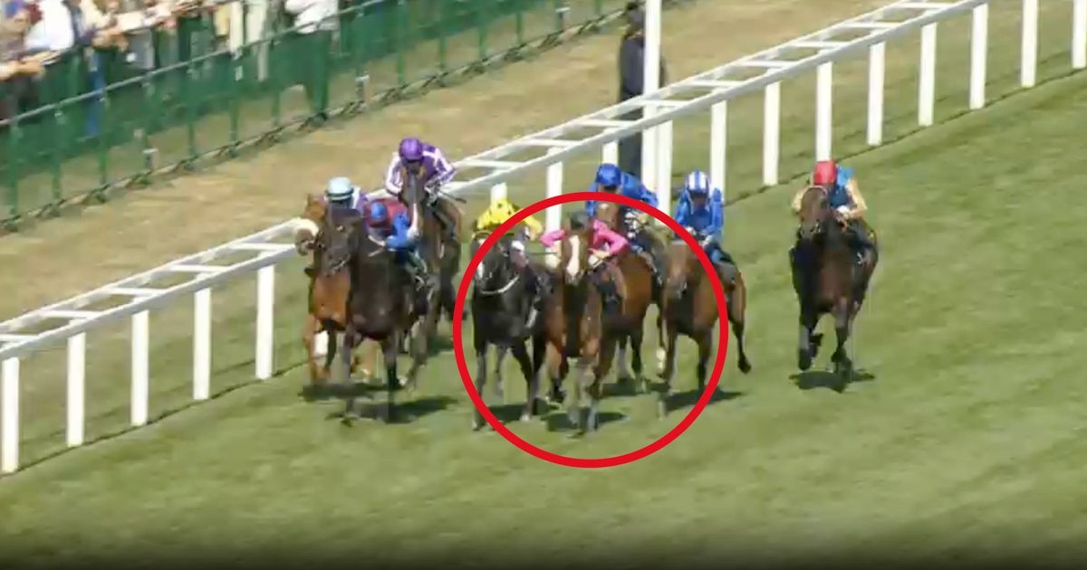 Royal Ascot trainer blasts 'worst ride' from jockey making debut at meeting