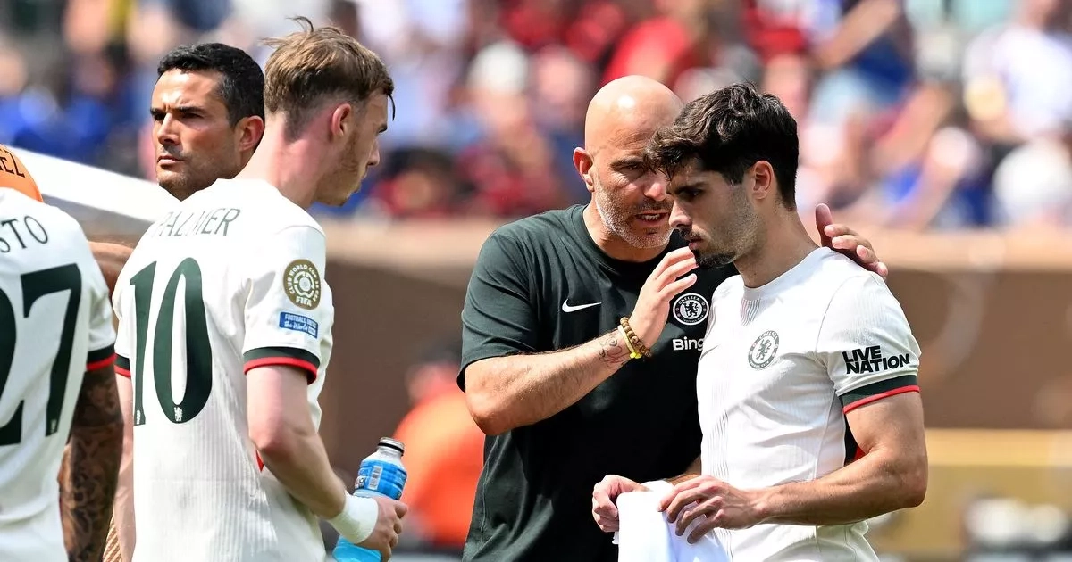 Chelsea star makes surprise Club World Cup claim after falling to defeat