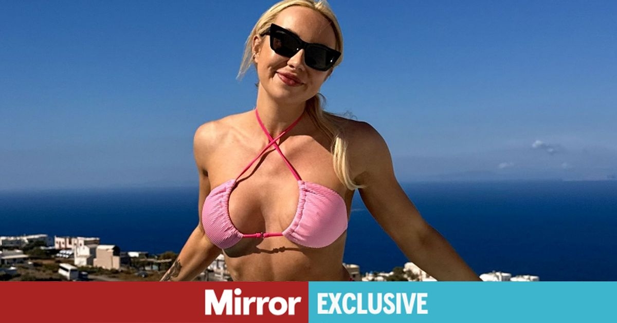 'Greek holiday turned to horror when hot tub ate my arm - then it got worse'
