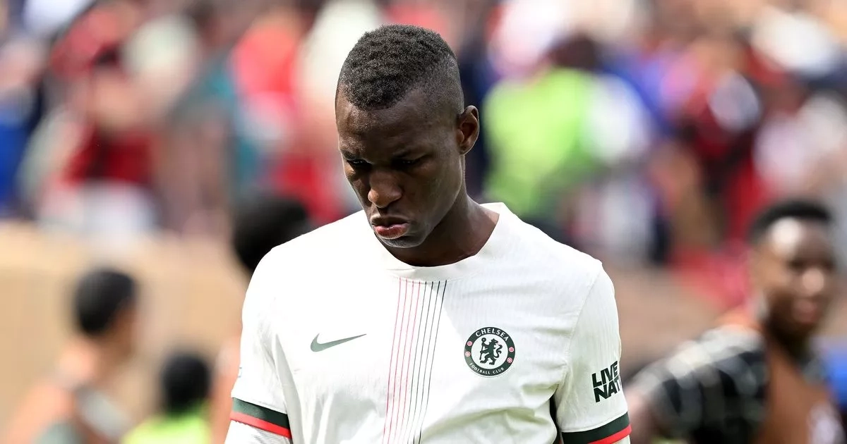 Chelsea open transfer talks for £76m striker after Nicolas Jackson decision