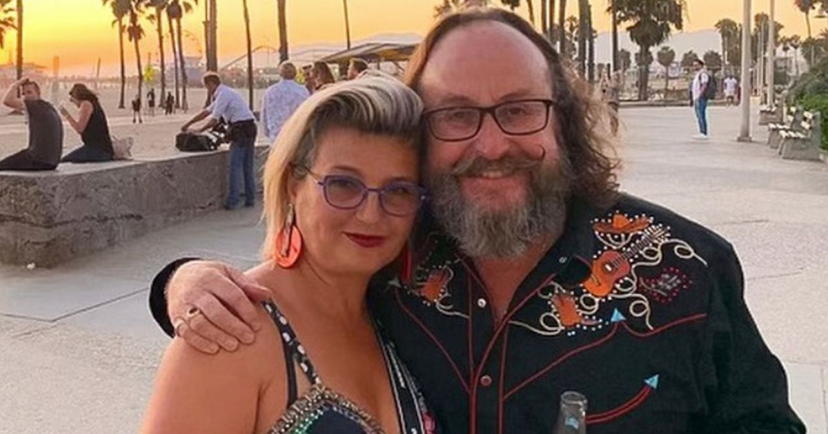 Dave Myers' widow shares his struggles with illness and heartache before death