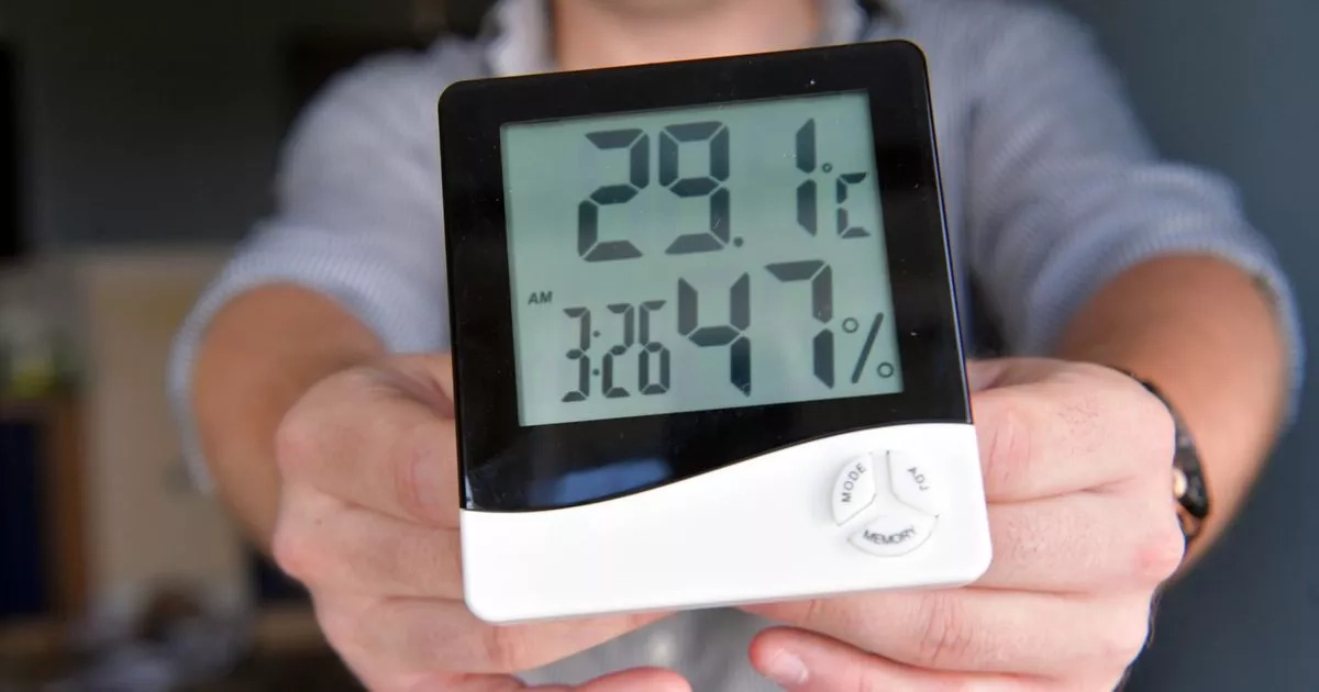 UK heatwave leaves renters boiling as 1m private rent homes fail basic standards