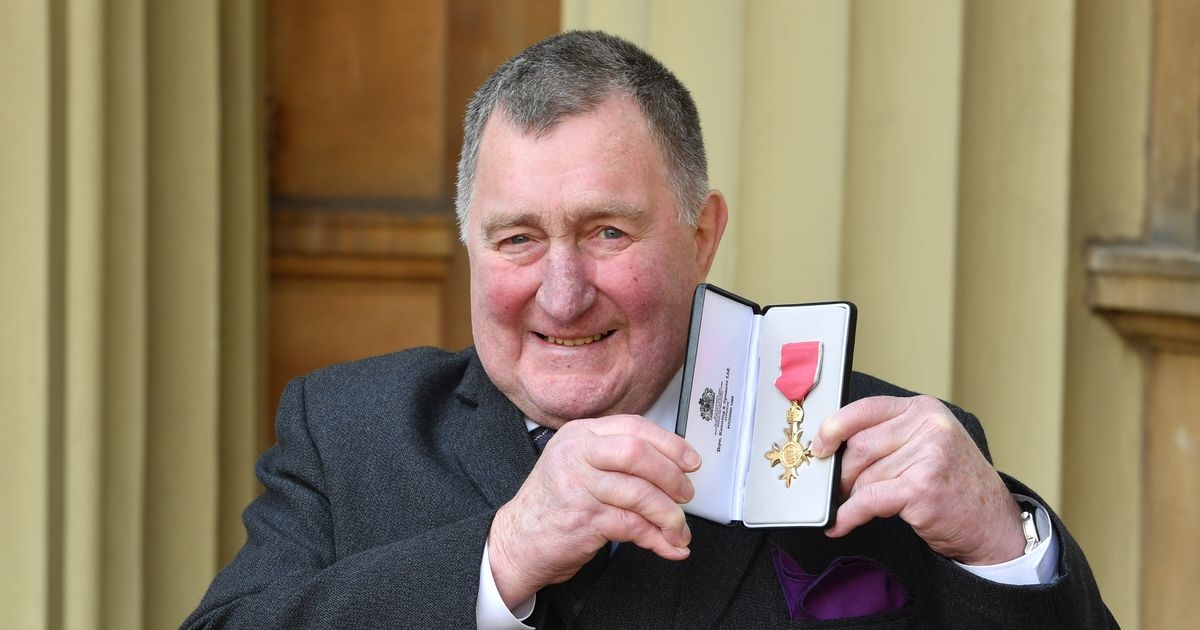 Lions legend Ian McLauchlan dies as tributes paid to Scottish rugby icon