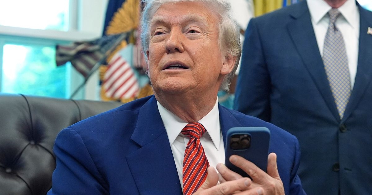 Trump's quiet bid for Iran talks failed as 'nobody could get Ayatollah on phone'