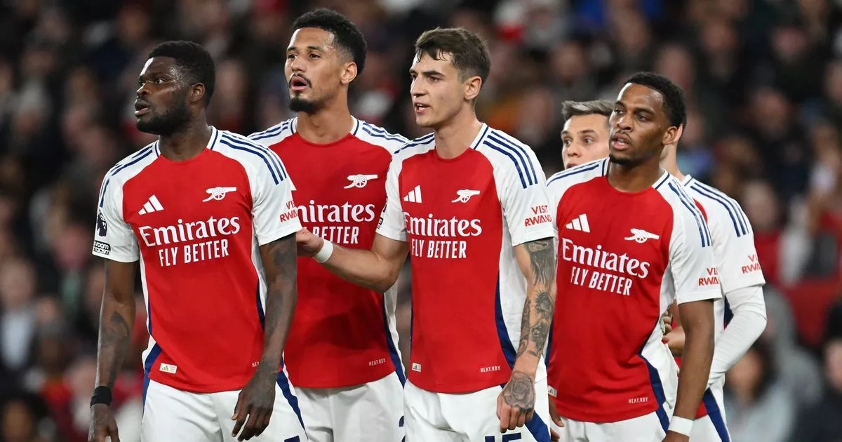 Arsenal star lifts lid on their huge transfer plans - 'It's going to be busy'
