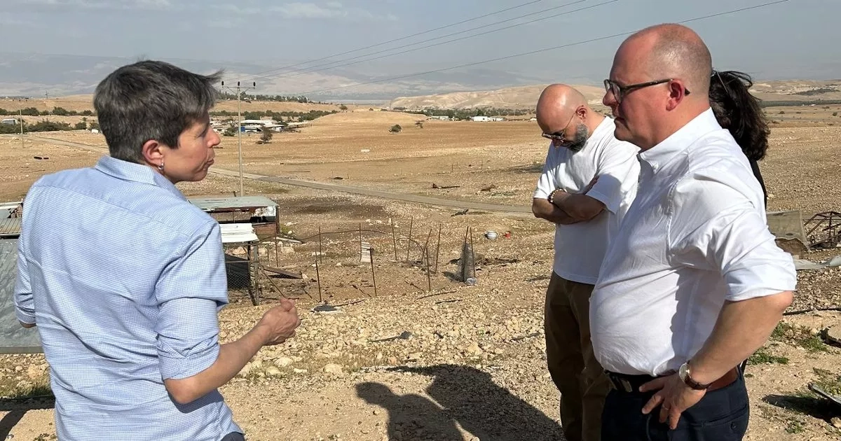 Union leaders call for Keir Starmer to immediately recognise Palestinian state