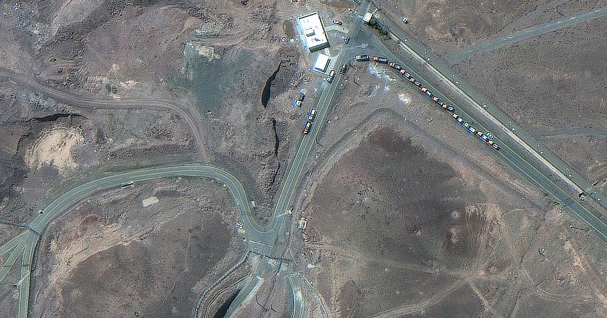 Inside Trump's attack on Iran nuke bases with 'bunker buster' bombs and missiles