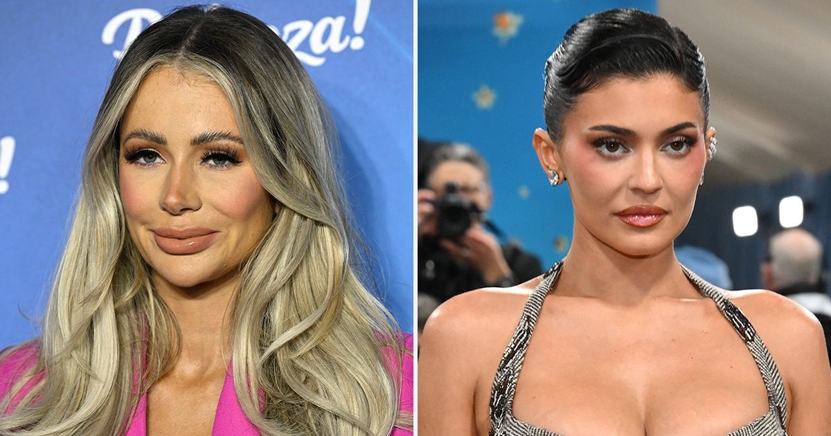 Olivia Attwood hits out at Kardashians after Kylie Jenner's surgery admission