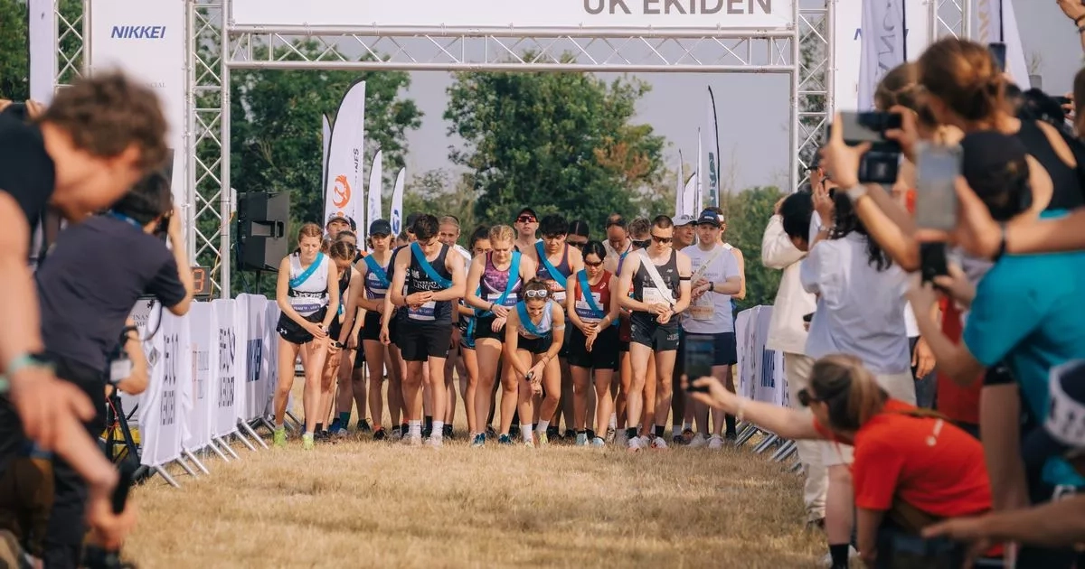 Inside the UK's most-gruelling, brutal, 115km race