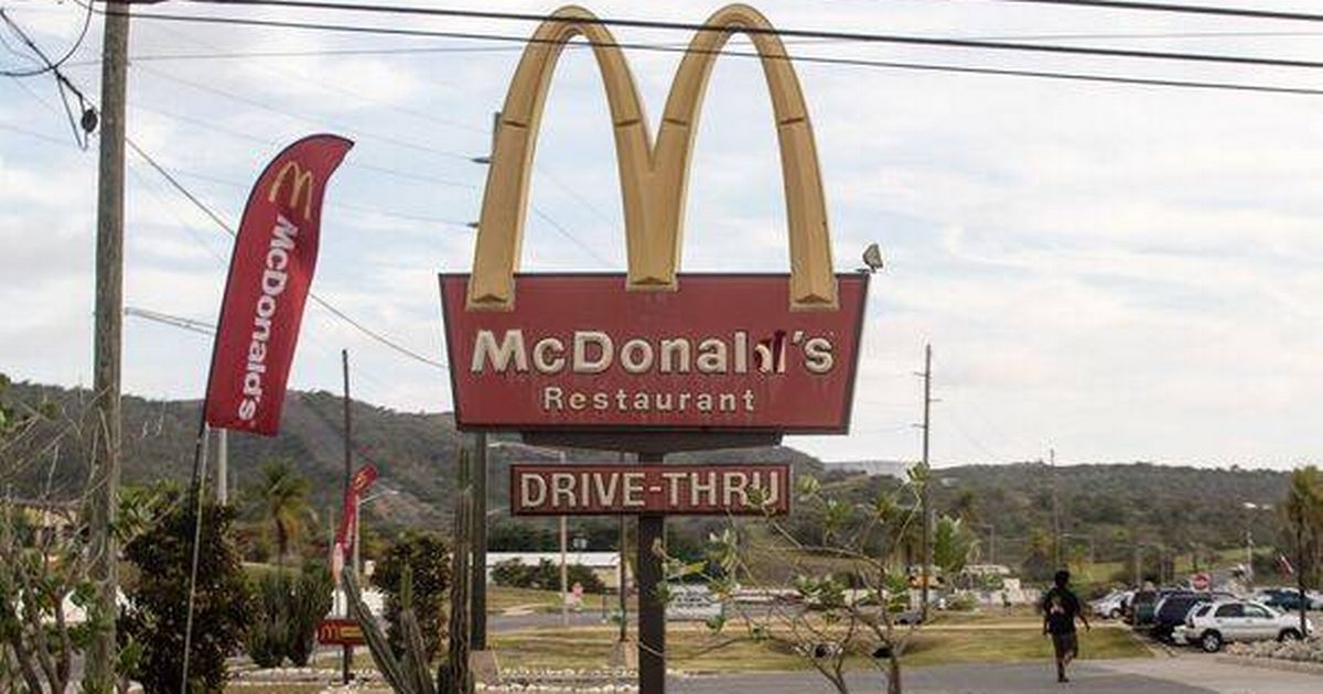 US Cuba has only one McDonald's - and it's different from every other Maccies