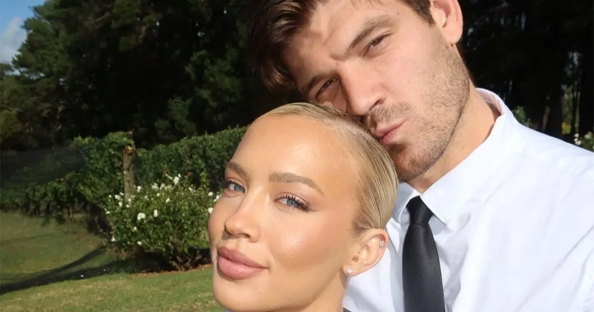 Tammy Hembrow and Love Island husband split just seven months after marrying