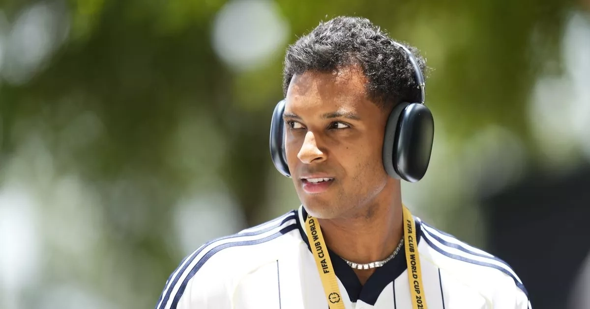Arsenal face Rodrygo transfer wait as Real Madrid's stance on sale emerges