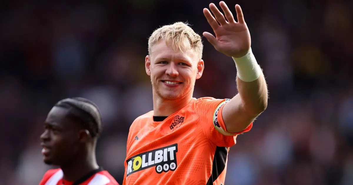 Arsenal in line for summer transfer boost as Aaron Ramsdale deal proposed