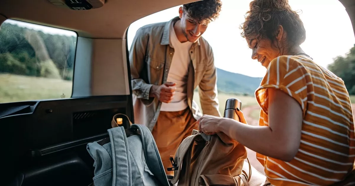 Expert shares 'crucial' things you need to pack for a festival